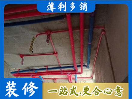 黔南州龙里本地水电施工